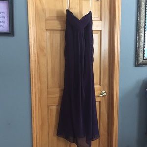 Bari Jay Bridesmaid or Prom Dress